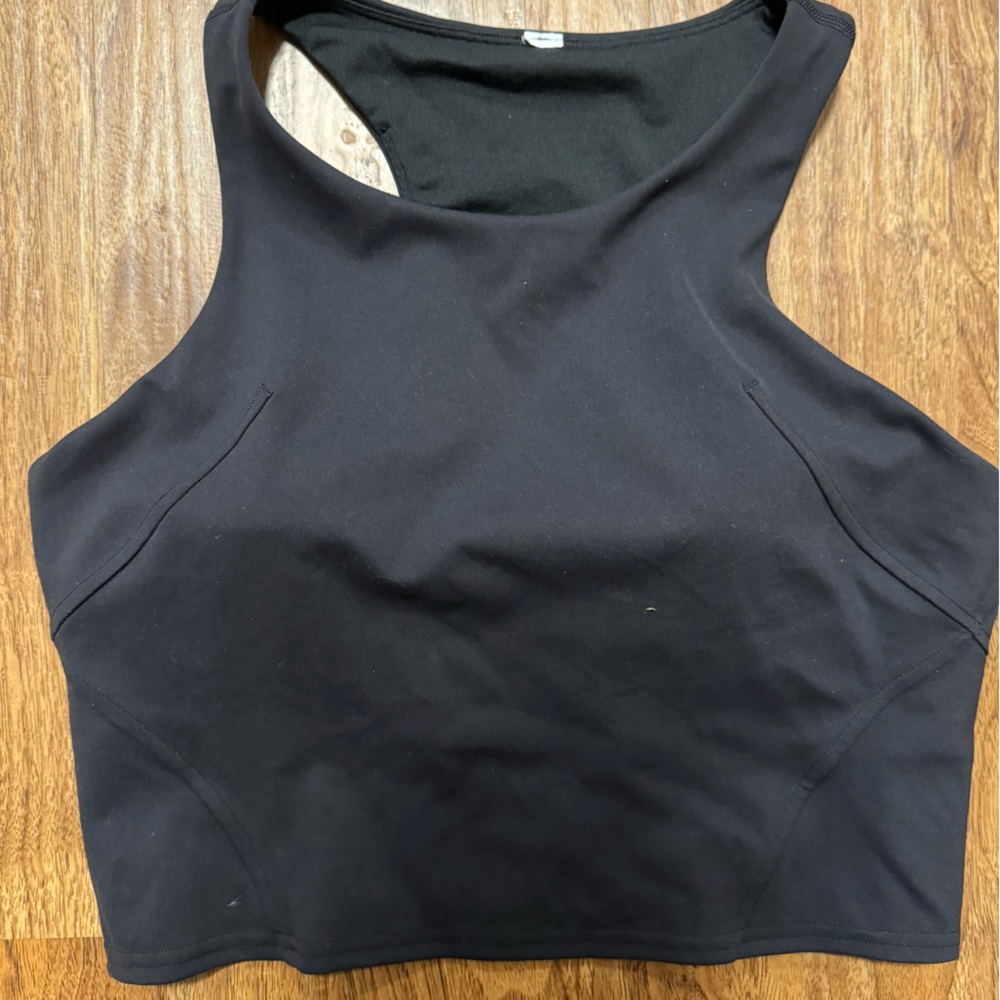 Wunder Train Racerback Tank Top